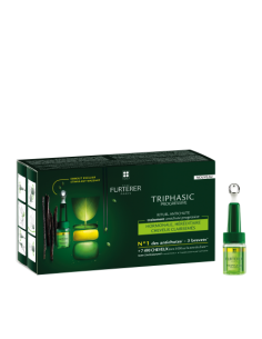 RENE FURTERER AMPOLLAS TRIPHASIC PROGRESSIVE