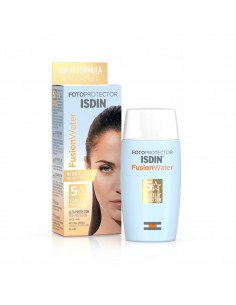 ISDIN FOTOPROTECTOR FUSION WATER SPF 50+