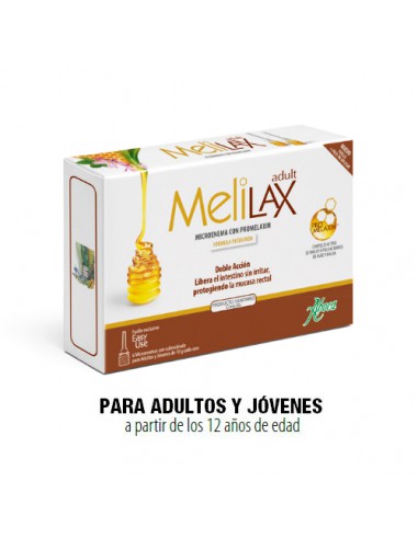 MELILAX MICROENEMAS