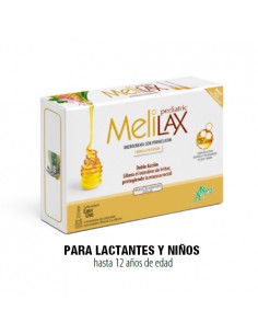 MELILAX PEDIATRIC MICROENEMAS