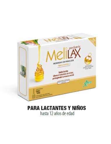 MELILAX PEDIATRIC MICROENEMAS