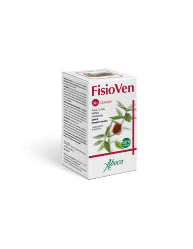 FISIOVEN PLUS CAPSULAS