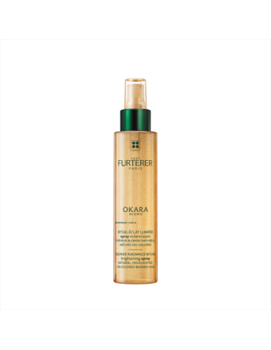 RENE FURTERER SPRAY ACLARANTE OKARA BLOND