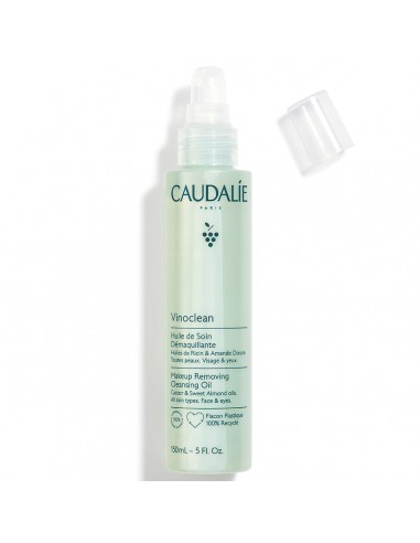 CAUDALIE ACEITE TRATANTE DESMAQUILLANTE VINOCLEAN