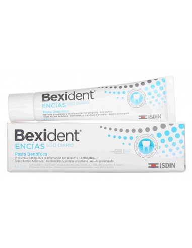 BEXIDENT PASTA DENTAL ENCIAS