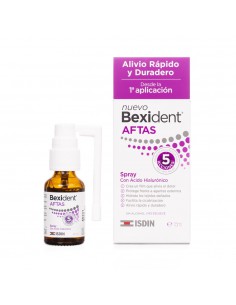 BEXIDENT AFTAS SPRAY