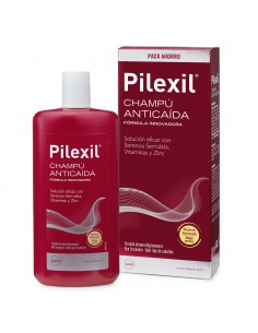 PILEXIL CHAMPÚ ANTICAÍDA