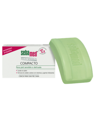 SEBAMED COMPACTO