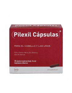 PILEXIL CAPSULAS NORMAL PARA CABELLO 100+100 CAPSULAS
