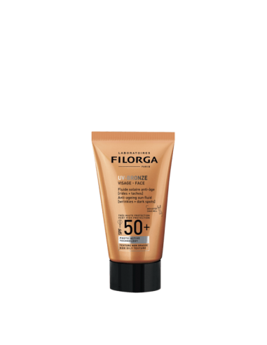 FILORGA UV-BRONZE SPF 50+ FLUIDO FACIAL