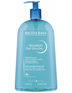 BIODERMA ATODERM GEL DOUCHE