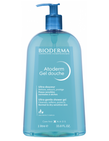 BIODERMA ATODERM GEL DOUCHE
