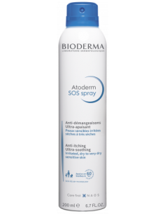 BIODERMA ATODERM SOS SPRAY 200 ML