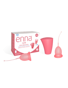 ENNA CYCLE COPA MENSTRUAL T- S