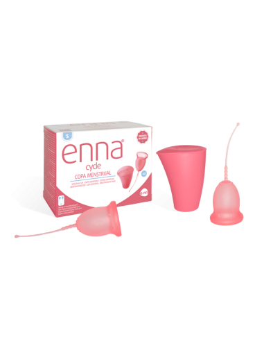 ENNA CYCLE COPA MENSTRUAL T- S