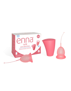 ENNA CYCLE COPA MENSTRUAL T- M