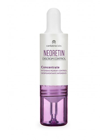 NEORETIN DISCROM CONTROL CONCENTRATE INTENSIVO