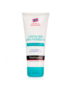 Neutrogena Crema Pies Ultra-Hidratante