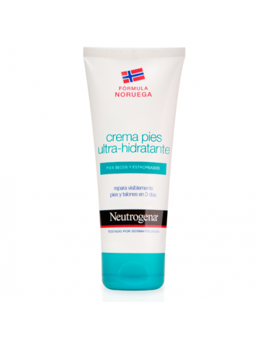 NEUTROGENA CREMA PIES ULTRA-HIDRATANTE