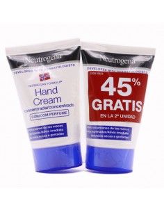 NEUTROGENA CREMA DE MANOS CONCENTRADA PACK