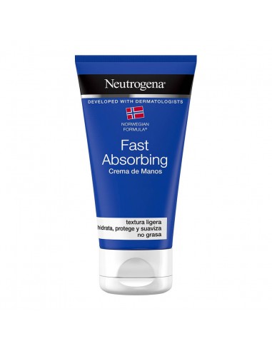 NEUTROGENA CREMA DE MANOS RAPIDA ABSORCION