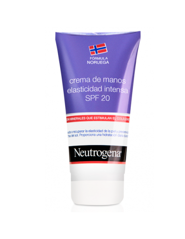NEUTROGENA CREMA DE MANOS VISIBLY RENEW