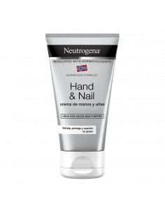 NEUTROGENA DUPLO CREMA DE MANOS Y UÑAS 75 ML