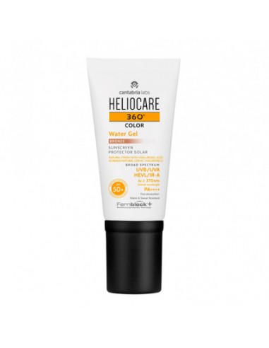 Heliocare Water Gel 360 Color