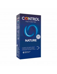 CONTROL PRESERVATIVOS NATURE