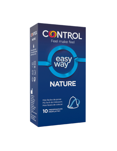 CONTROL PRESERVATIVOS  EASY WAY