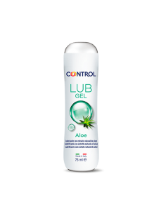 CONTROL LUBRICANTE ALOE
