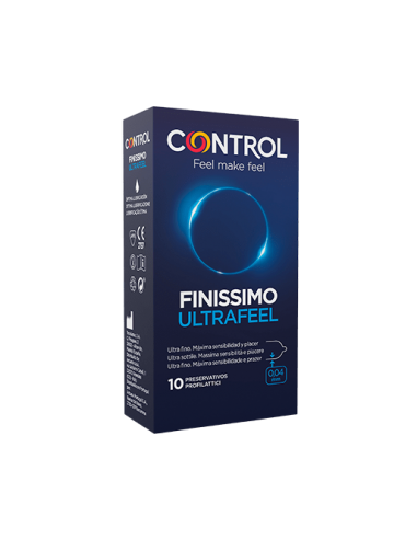 CONTROL PRESERVATIVOS ULTRAFEEL