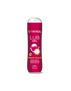 CONTROL LUBRICANTE WARM TOUCH