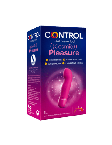 CONTROL JUGUETE COSMIC PLEASURE