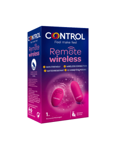 CONTROL REMOTE WIRELESS