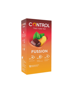 CONTROL PRESERVATIVOS FUSSION