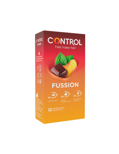 CONTROL PRESERVATIVOS FUSSION