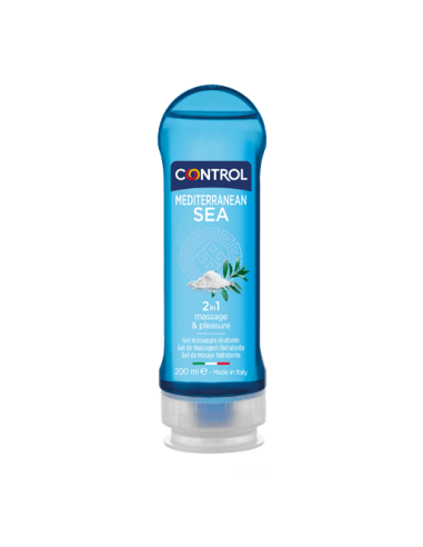 CONTROL LUBRICANTE MEDITERRANEAN SEA 2 IN 1