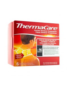 THERMACARE CUELLO, HOMBROS Y MUÑECAS