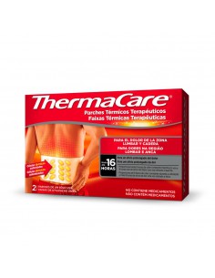 THERMACARE ZONA LUMBAR