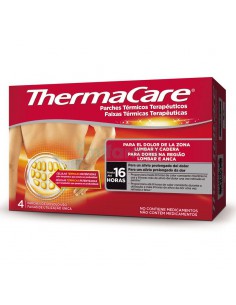 THERMACARE ZONA LUMBAR