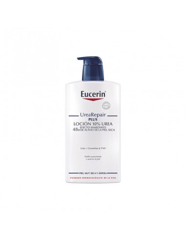 EUCERIN UREA REPAIR PLUS LOCION 10% UREA