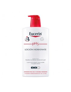 EUCERIN LOCIÓN HIDRATANTE