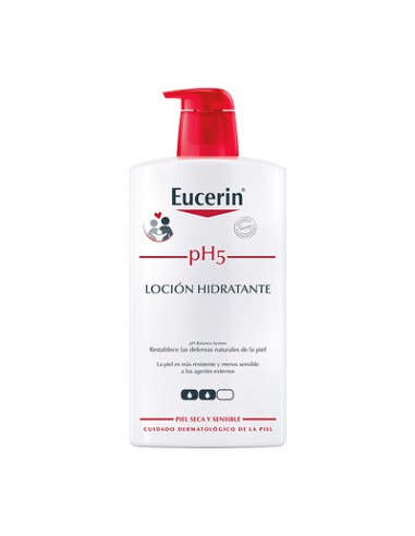 EUCERIN PH5 LOCIÓN HIDRATANTE