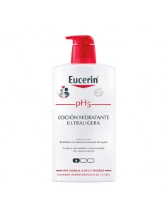 EUCERIN PH5 LOCIÓN HIDRATANTE ULTRALIGERA