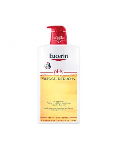 EUCERIN PH5 OLEOGEL DUCHA