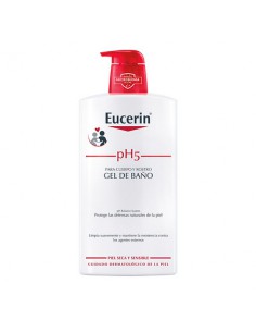EUCERIN PH5 GEL DE BAÑO