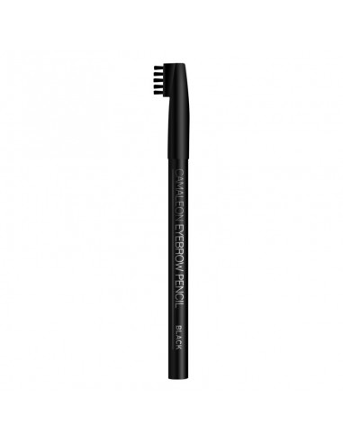 CAMALEON EYEBROW PENCIL BLACK