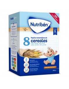 NUTRIBEN 8 CEREALES