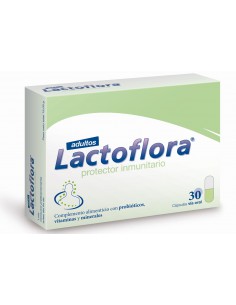 LACTOFLORA PROTECTOR INMUNITARIO